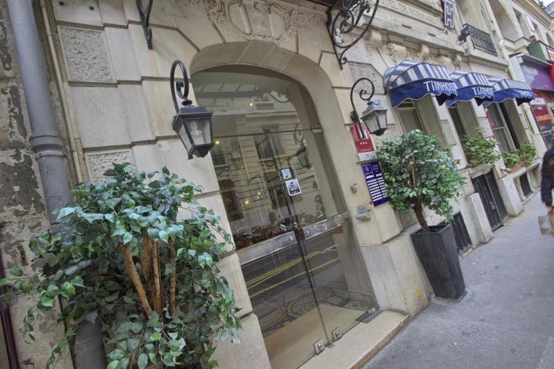 Timhotel Palais Royal Paris Exterior foto